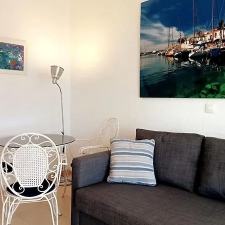 With Large Terrace, 10 Meters From Playa De Burras San Bartolomé
